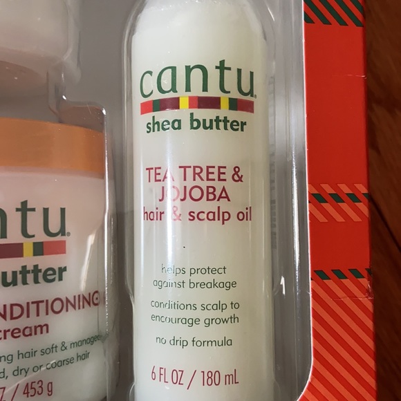 Cantu Shea Butter Winter Care & Repair Kit - Picture 5 of 7